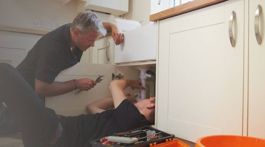Professional Tankless Water Heater Installation in Laverne, OK